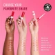 Rimmel Thrill Seeker Glassy Gloss Pine To The Apple 500 Rimmel Thrill Seeker Glassy Gloss Pine To The Apple 500