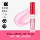 Rimmel Thrill Seeker Glassy Gloss Coco Suga 100 Rimmel Thrill Seeker Glassy Gloss Coco Suga 100