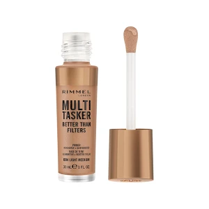 Rimmel Multi Tasker Better Than Filters 004 Light Medium