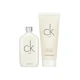 Calvin Klein Ck One Edt 50ml Unisex Gift Set Calvin Klein Ck One Edt 50ml Unisex Gift Set
