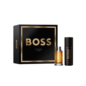 Hugo Boss The Scent Edt 50ml Men's Gift Set
