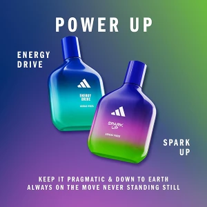 Adidas Vibes Energy Drive Edp 100ml Adidas Vibes Energy Drive Edp 100ml