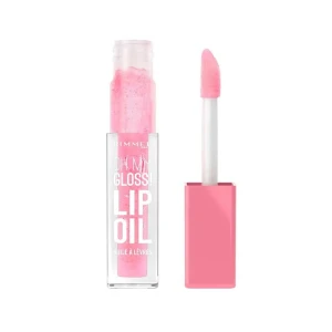 Rimmel Oh My Gloss Lip Oil Pink Flush