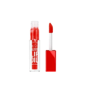 Rimmel Oh My Gloss Lip Oil 004 Vivid Red