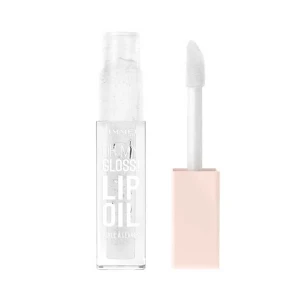 Rimmel Oh My Gloss Lip Oil Clear Cloud