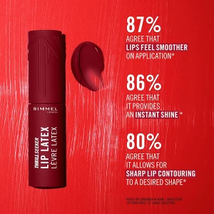 Rimmel Lip Latex So Peachy Rimmel Lip Latex So Peachy