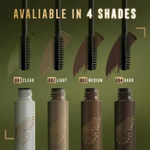Max Factor Masterpiece Brow Gel Lamination Clear 7ml Max Factor Masterpiece Brow Gel Lamination Clear 7ml