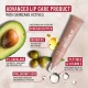 Rimmel Omg Butter Me Up Lip Balm 001 Latte Delight