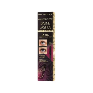 Max Factor Divine Lashes Rich Black