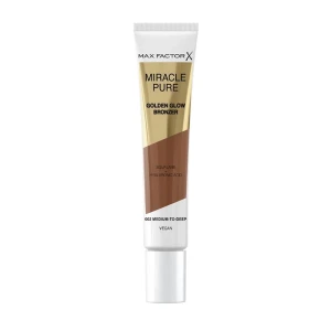 Max Factor Miracle Pure Bronzer 002 Medium To Deep