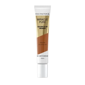 Max Factor Miracle Pure Bronzer 001 Light To Medium