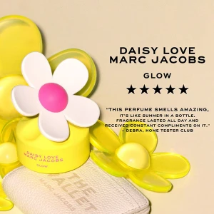 Marc Jacobs Daisy Love Glow Edt 50ml Marc Jacobs Daisy Love Glow Edt 50ml