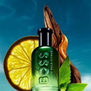 Hugo Boss Bottled Bold Citrus Eau De Parfum 50ml