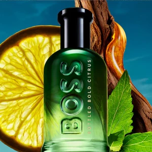 Hugo Boss Bottled Bold Citrus Eau De Parfum 100ml
