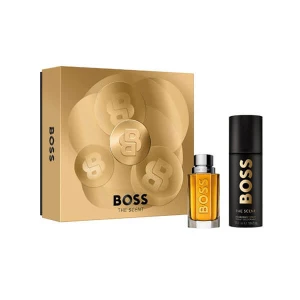 Hugo Boss The Scent For Him Edt 50ml Gift Set