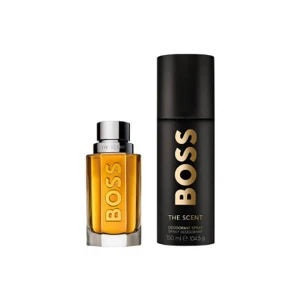 Hugo Boss The Scent For Him Edt 50ml Gift Set Hugo Boss The Scent For Him Edt 50ml Gift Set