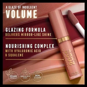 Max Factor 2000 Lip Glaze 110 Fire Sparks