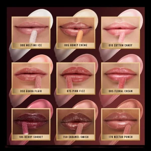 Max Factor 2000 Lip Glaze 180 Chocolate Glow Max Factor 2000 Lip Glaze 180 Chocolate Glow