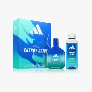 Adidas Vibes Energy Drive Edp Gift Set Adidas Vibes Energy Drive Edp Gift Set