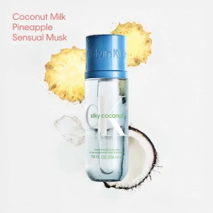 Calvin Klein Hair & Body Perfume Mist - Silky Coconut 236ml