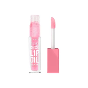 Rimmel Oh My Gloss! Lip Oil 005 Pink Sugar