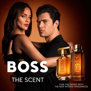 Hugo Boss The Scent Intense For Her Eau De Parfum Hugo Boss The Scent Intense For Her Eau De Parfum