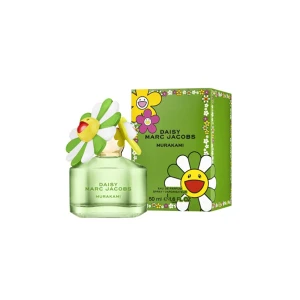 Marc Jacobs Daisy Murakami Green 50ml Edp