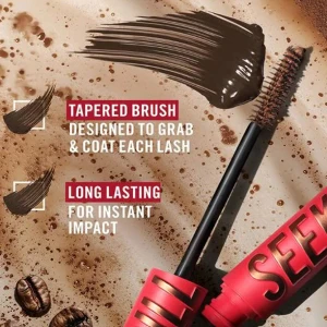 Rimmel Thrill Seeker Extreme Volume Mascara Cappuccino Rimmel Thrill Seeker Extreme Volume Mascara Cappuccino