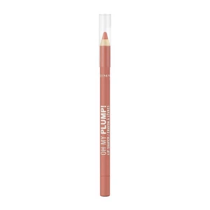 Rimmel Oh My Plump! Lip Shaper 050 Cafe Latte