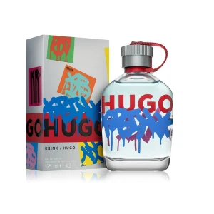 Hugo Boss Krink X Hugo Edp 125ml Hugo Boss Krink X Hugo Edp 125ml