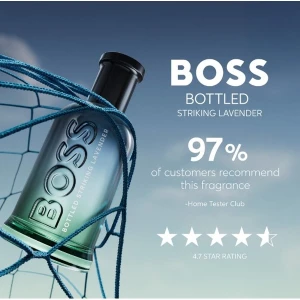 Hugo Boss Bottled Striking Lavender Edp 100ml Hugo Boss Bottled Striking Lavender Edp 100ml