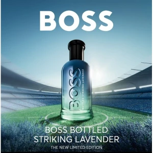 Hugo Boss Bottled Striking Lavender Edp 50ml Hugo Boss Bottled Striking Lavender Edp 50ml