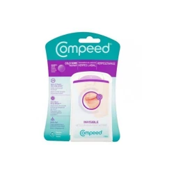 Compeed Cold Sore Patch 15 Compeed Cold Sore Patch 15