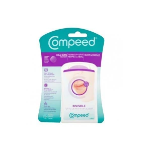 Compeed Cold Sore Patch 15 Compeed Cold Sore Patch 15