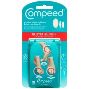 Compeed Blisters Mix Pack