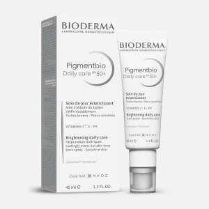 Bioderma Pigmentbio Daily Care Spf 50 40ml Bioderma Pigmentbio Daily Care Spf 50 40ml