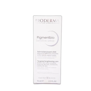 Bioderma Pigmentbio Sensitive Areas 75ml Bioderma Pigmentbio Sensitive Areas 75ml