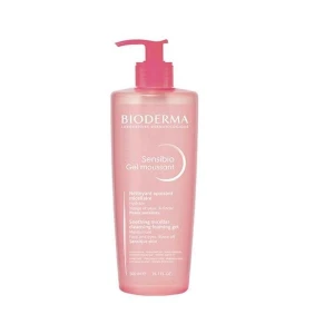 Bioderma Sensibio Cleansing Foam Gel 500ml