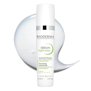 Bioderma Sebium Night Peel 40ml Bioderma Sebium Night Peel 40ml