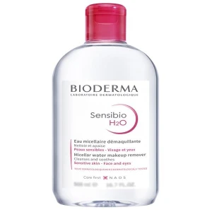 Bioderma Sensibio H20 Micellar Water Pump 850ml