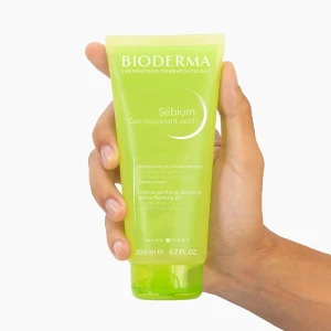 Bioderma Sebium Active Foaming Gel 200ml Bioderma Sebium Active Foaming Gel 200ml