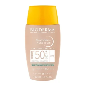 Bioderma Photoderm Nude Touch SPF50+ 40ml Fair