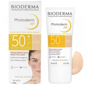 Bioderma Photoderm AR SPF 50+ Anti-Redness Cream 30ml Bioderma Photoderm AR SPF 50+ Anti-Redness Cream 30ml