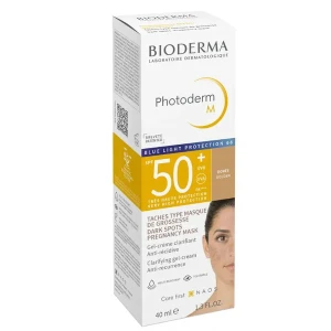 Bioderma Photoderm M Golden SPF50+ 40ml Bioderma Photoderm M Golden SPF50+ 40ml