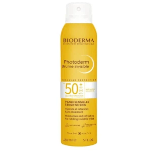 Bioderma Photoderm Brume Solaire Invisible SPF50+ 150ml Bioderma Photoderm Brume Solaire Invisible SPF50+ 150ml