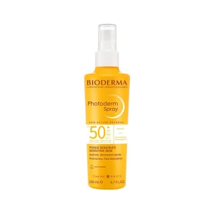 Bioderma Photoderm Spray Invisible Sun Active Defence SPF 50+ 200ML Bioderma Photoderm Spray Invisible Sun Active Defence SPF 50+ 200ML