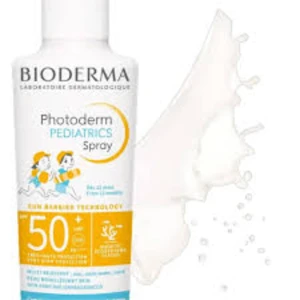 Bioderma Photoderm Pediatrics Spray Spf50 200ml Bioderma Photoderm Pediatrics Spray Spf50 200ml