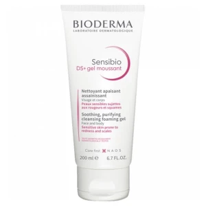 Bioderma Sensibio DS+ Cleansing Gel 200ml