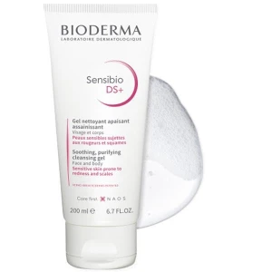 Bioderma Sensibio DS+ Cleansing Gel 200ml Bioderma Sensibio DS+ Cleansing Gel 200ml