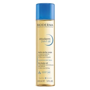 Bioderma Atoderm 2-in-1 Dry Body Oil 150 ml